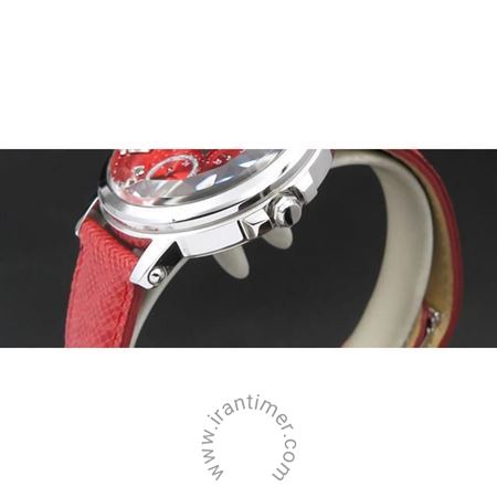 قیمت و خرید ساعت مچی زنانه کاسیو (CASIO) شین مدل SHE-3035L-4AUDR کلاسیک فشن | اورجینال و اصلی
