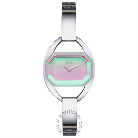 ساعت مچی زنانه کلاسیک تمام استیل