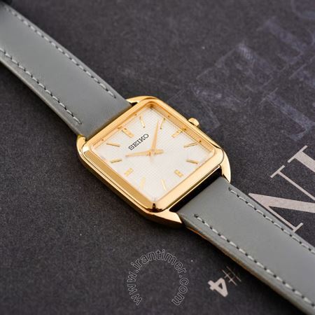 قیمت و خرید ساعت مچی زنانه سیکو(SEIKO) مدل SWR090P1 کلاسیک | اورجینال و اصلی