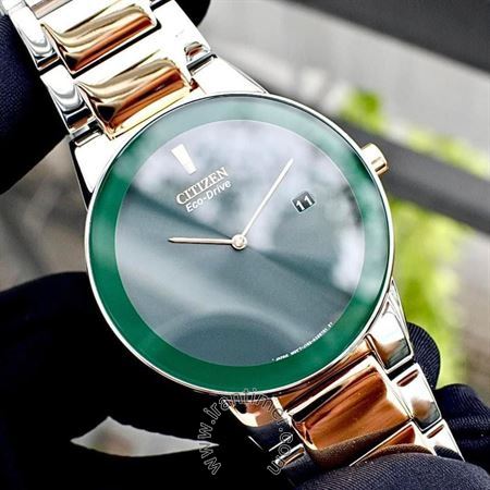 قیمت و خرید ساعت مچی مردانه سیتیزن(CITIZEN) مدل AU1064-85X کلاسیک | اورجینال و اصلی