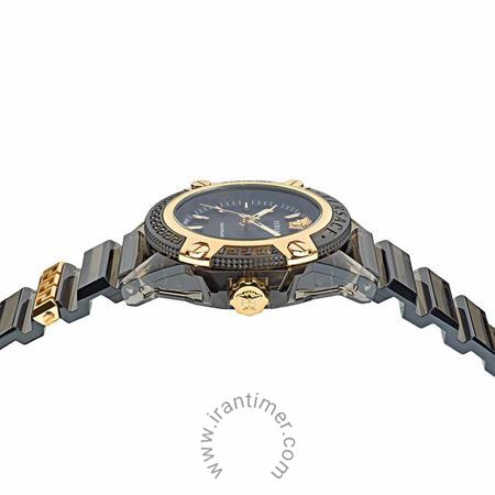 قیمت و خرید ساعت مچی مردانه زنانه ورساچه(versace) مدل VE6E00123 اسپرت | اورجینال و اصلی