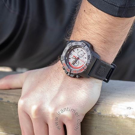 قیمت و خرید ساعت مچی مردانه لومینوکس(LUMINOX) مدل XS.3581.EY اسپرت | اورجینال و اصلی