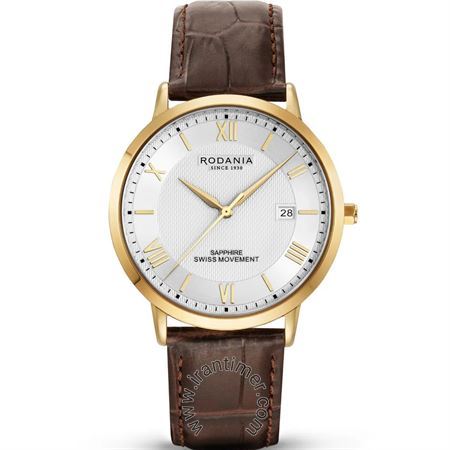 قیمت و خرید ساعت مچی مردانه رودانیا(RODANIA) مدل R15011 کلاسیک | اورجینال و اصلی