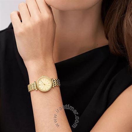 قیمت و خرید ساعت مچی زنانه فسیل(FOSSIL) مدل ES5309 فشن | اورجینال و اصلی