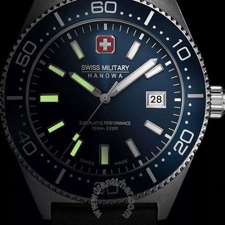 قیمت و خرید ساعت مچی مردانه سوئیس میلتری هانوا(Swiss Military Hanowa) مدل SMWGB0004902-SET کلاسیک | اورجینال و اصلی