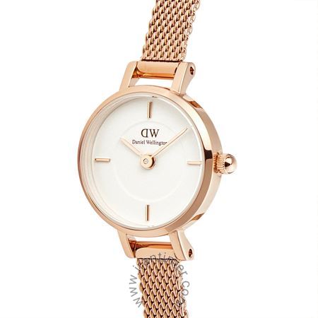 قیمت و خرید ساعت مچی زنانه دنیل ولینگتون(DANIEL WELLINGTON) مدل DW00100744 کلاسیک | اورجینال و اصلی