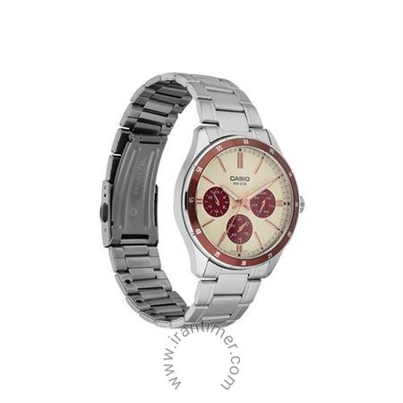 قیمت و خرید ساعت مچی مردانه کاسیو (CASIO) مدل MTP-1374D-5A2VDF کلاسیک | اورجینال و اصلی