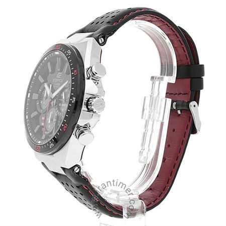 قیمت و خرید ساعت مچی مردانه کاسیو (CASIO) ادیفس(ادیفایس) مدل EFS-S520CBL-1AUEF اسپرت | اورجینال و اصلی