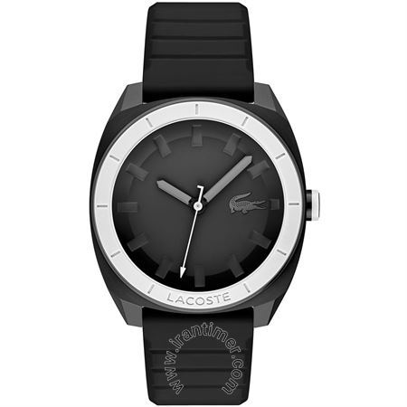 قیمت و خرید ساعت مچی مردانه لاکوست(LACOSTE) مدل 2011259 اسپرت | اورجینال و اصلی