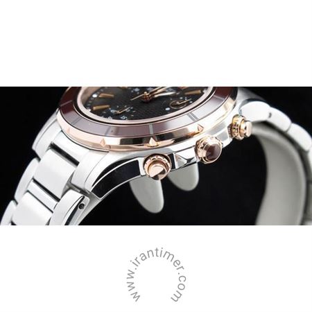 قیمت و خرید ساعت مچی زنانه کاسیو (CASIO) شین مدل SHE-5516SG-5ADR کلاسیک | اورجینال و اصلی