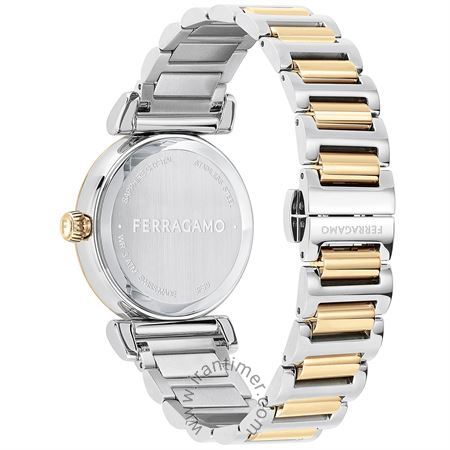 قیمت و خرید ساعت مچی زنانه سالواتوره فراگامو(SALVATORE FERRAGAMO) مدل SFS0003 24 کلاسیک | اورجینال و اصلی