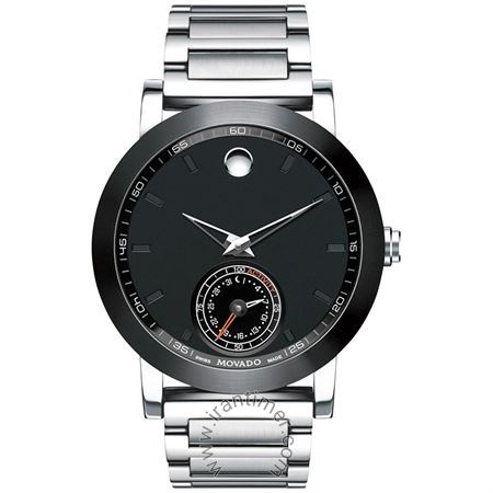 قیمت و خرید ساعت مچی مردانه موادو(MOVADO) مدل 660001 کلاسیک | اورجینال و اصلی