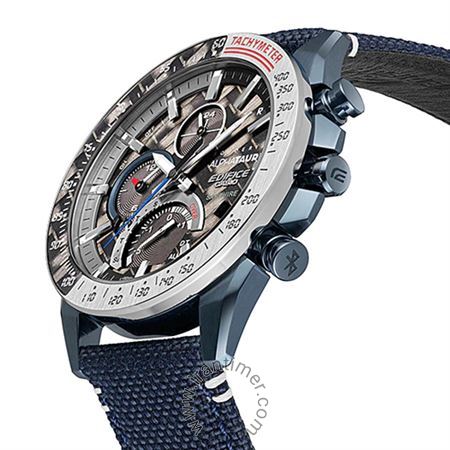 قیمت و خرید ساعت مچی مردانه کاسیو (CASIO) ادیفس(ادیفایس) مدل EQB-1000AT-1ADR کلاسیک | اورجینال و اصلی
