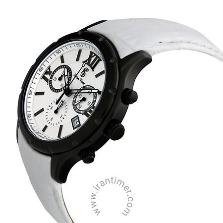 قیمت و خرید ساعت مچی مردانه سوئیس تایم(SWISS TIME) مدل ST M812L-Blk Wht کلاسیک | اورجینال و اصلی
