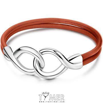 ساعت مچی دستبند زنانه کلاسیک اسپرت چرم و استیل