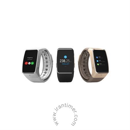 قیمت و خرید ساعت مچی مردانه زنانه مای کرونوز زی تایم(MyKronoz ZeTime) مدل ZeWatch 4 اسپرت | اورجینال و اصلی