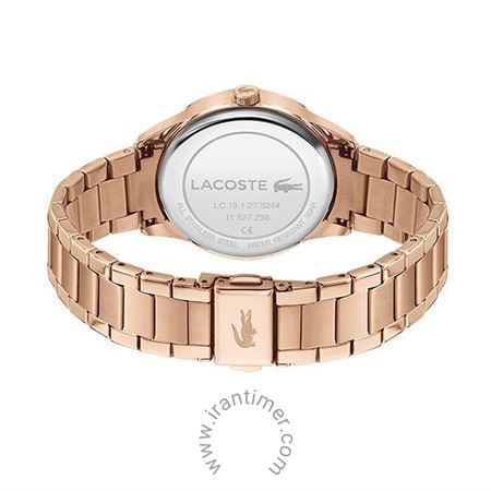 قیمت و خرید ساعت مچی زنانه لاکوست(LACOSTE) مدل 2001191 کلاسیک | اورجینال و اصلی