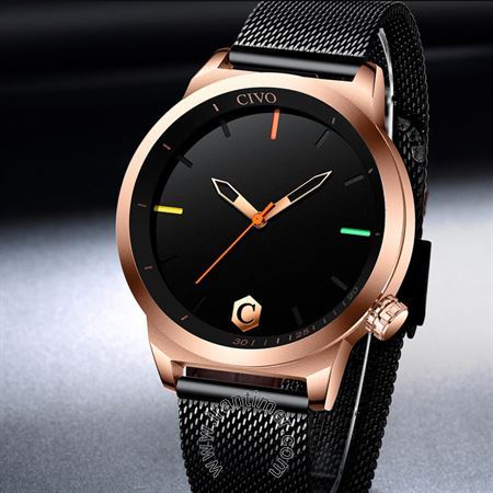 قیمت و خرید ساعت مچی مردانه سیوو(CIVO) مدل 1181075 کلاسیک | اورجینال و اصلی