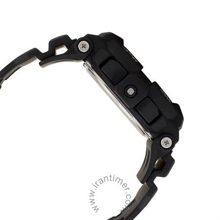 قیمت و خرید ساعت مچی مردانه کاسیو (CASIO) جی شاک مدل GD-350GB-1DR اسپرت | اورجینال و اصلی