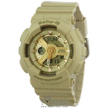 قیمت و خرید ساعت مچی زنانه کاسیو (CASIO) بیبی جی مدل BA-111-9ADR اسپرت | اورجینال و اصلی