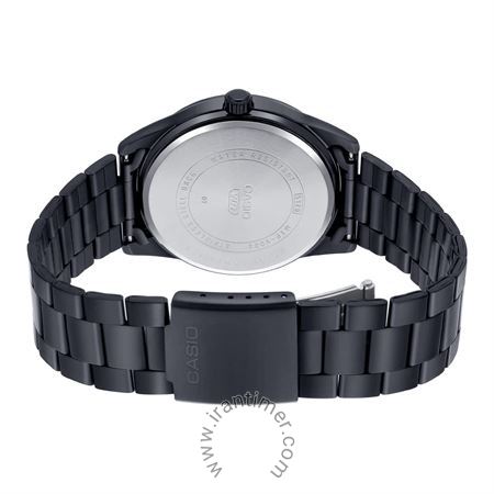 قیمت و خرید ساعت مچی مردانه کاسیو (CASIO) جنرال مدل MTP-VD02B-1EUDF کلاسیک | اورجینال و اصلی