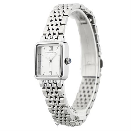 ساعت مچی زنانه کلاسیک بند استیل