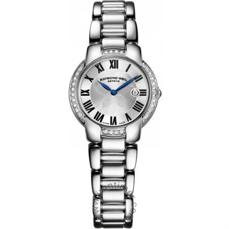 قیمت و خرید ساعت مچی زنانه ری مون ویل (ریموند ویل)(RAYMOND WEIL) مدل 5229-STS-01659 کلاسیک | اورجینال و اصلی