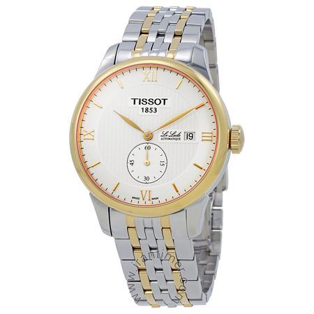 قیمت و خرید ساعت مچی مردانه تیسوت(TISSOT) مدل T006.428.22.038.01 کلاسیک | اورجینال و اصلی