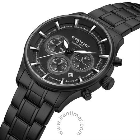 قیمت و خرید ساعت مچی مردانه کنت کول(KENNETH COLE) مدل KCWGI0058402 کلاسیک | اورجینال و اصلی