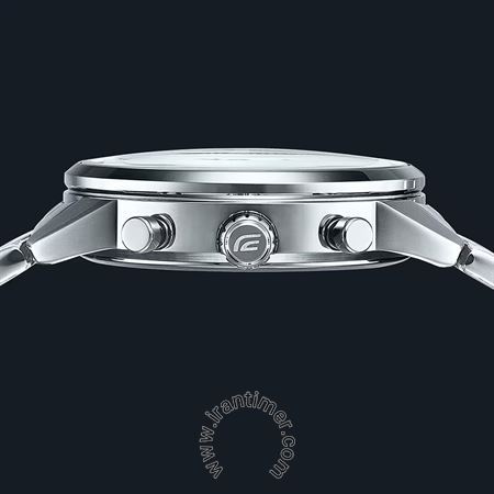 قیمت و خرید ساعت مچی مردانه کاسیو (CASIO) ادیفس(ادیفایس) مدل EFR-575D-1ADF کلاسیک | اورجینال و اصلی