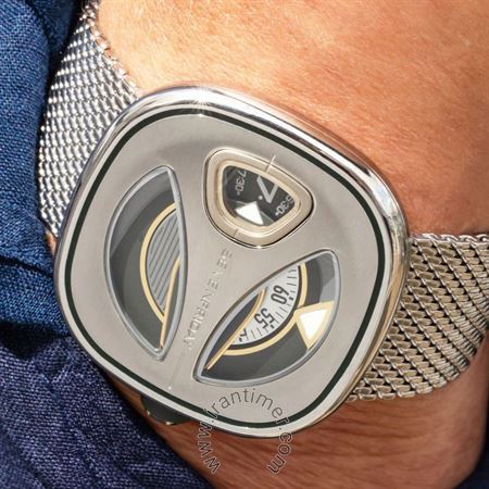 قیمت و خرید ساعت مچی مردانه سون فرایدی(SEVEN FRIDAY) مدل SF-ME1/02M کلاسیک | اورجینال و اصلی