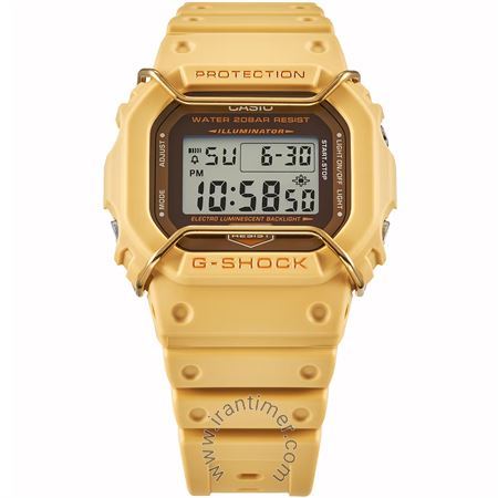 قیمت و خرید ساعت مچی مردانه کاسیو (CASIO) جی شاک مدل DW-5600PT-5DR اسپرت | اورجینال و اصلی
