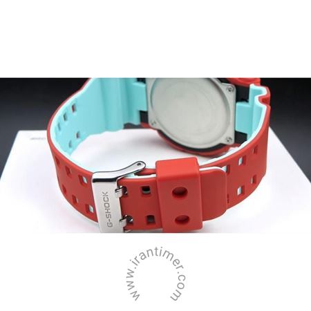 قیمت و خرید ساعت مچی مردانه کاسیو (CASIO) جی شاک مدل GA-400CM-4ADR اسپرت | اورجینال و اصلی