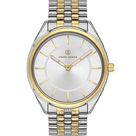 ساعت مچی مردانه کلاسیک بند استیل