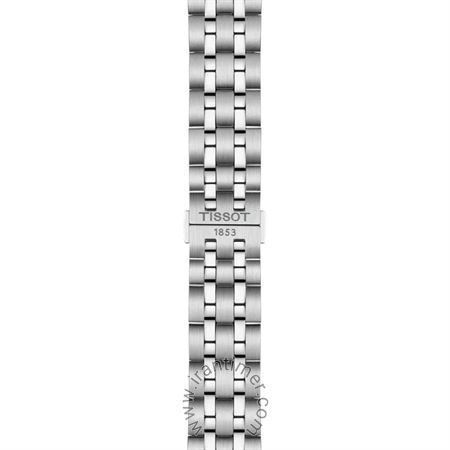 قیمت و خرید ساعت مچی مردانه تیسوت(TISSOT) مدل T158.407.11.031.00 کلاسیک | اورجینال و اصلی