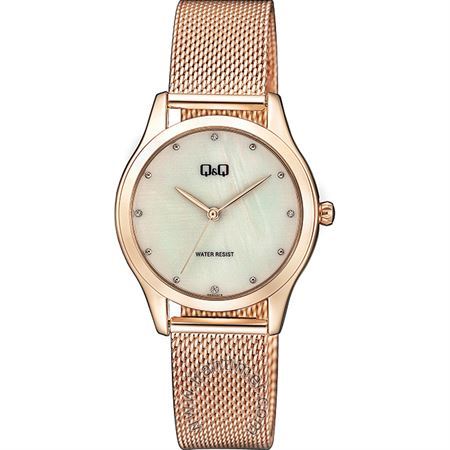 قیمت و خرید ساعت مچی زنانه کیو اند کیو(Q&Q) مدل QZ51J012Y کلاسیک | اورجینال و اصلی