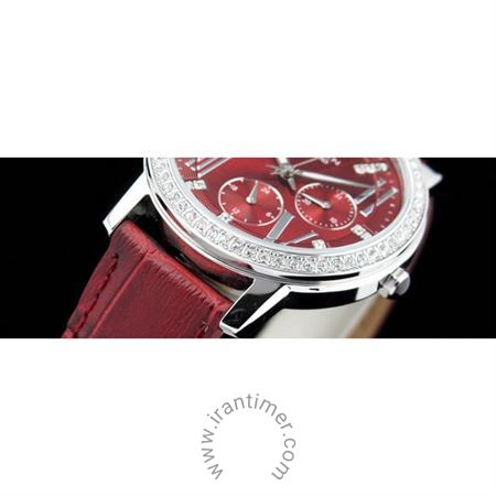 قیمت و خرید ساعت مچی زنانه کاسیو (CASIO) شین مدل SHE-3025L-4ADR کلاسیک | اورجینال و اصلی