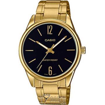 قیمت و خرید ساعت مچی مردانه کاسیو (CASIO) جنرال مدل MTP-V005G-1BUDF کلاسیک | اورجینال و اصلی