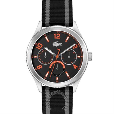 قیمت و خرید ساعت مچی مردانه لاکوست(LACOSTE) مدل 2011291 اسپرت | اورجینال و اصلی