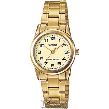 قیمت و خرید ساعت مچی زنانه کاسیو (CASIO) جنرال مدل LTP-V001G-9BUDF کلاسیک | اورجینال و اصلی