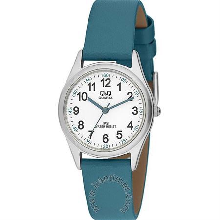 ساعت مچی زنانه کلاسیک بند چرمی