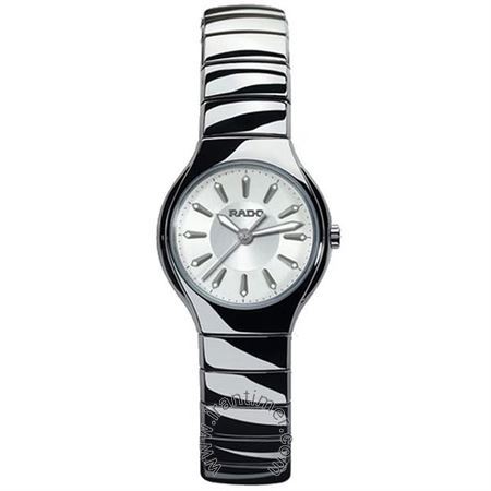 ساعت مچی زنانه کلاسیک تمام سرامیک