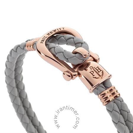 قیمت و خرید دستبند باز زنانه پاول هویت(PAUL HEWITT) مدل PH-FSH-L-R-GR-XS اسپرت (ورزشی) کلاسیک | اورجینال و اصلی