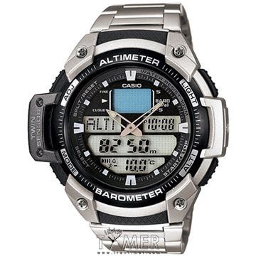 قیمت و خرید ساعت مچی مردانه کاسیو (CASIO) پروترک مدل SGW-400HD-1BVDR اسپرت | اورجینال و اصلی