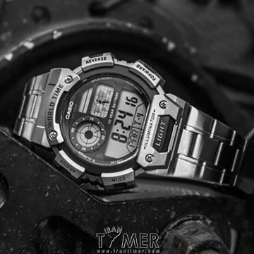 قیمت و خرید ساعت مچی مردانه کاسیو (CASIO) جنرال مدل AE-1400WHD-1AVDF اسپرت | اورجینال و اصلی