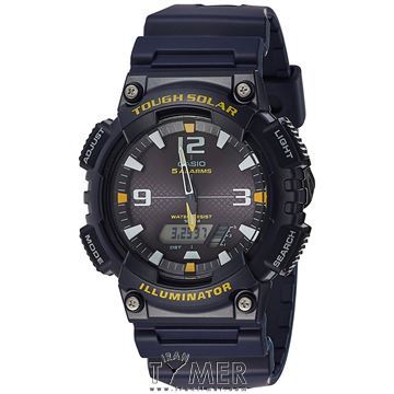 قیمت و خرید ساعت مچی مردانه کاسیو (CASIO) جنرال مدل AQ-S810W-2AVDF اسپرت | اورجینال و اصلی