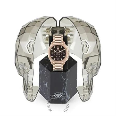 قیمت و خرید ساعت مچی مردانه فیلیپ پلین(Philipp Plein) مدل PWSAA0623 کلاسیک | اورجینال و اصلی