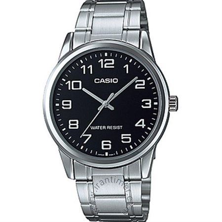 قیمت و خرید ساعت مچی مردانه کاسیو (CASIO) جنرال مدل MTP-V001D-1BUDF کلاسیک | اورجینال و اصلی