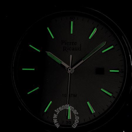قیمت و خرید ساعت مچی مردانه پیر ریکو(Pierre Ricaud) مدل P60049.5113Q کلاسیک | اورجینال و اصلی