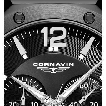 قیمت و خرید ساعت مچی مردانه کورناوین(CORNAVIN) مدل COR2010-2009 کلاسیک | اورجینال و اصلی